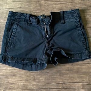Size 0 American Eagle shorts